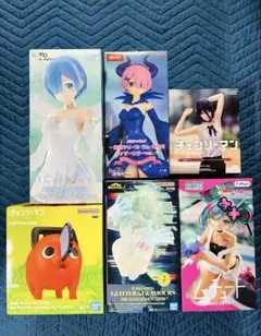 Urusei Yatsura bundle sale 6pcs Japan - メルカリ