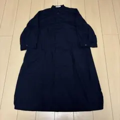 GALERIE VIE ギャルリーヴィー ワンピース ネイビー