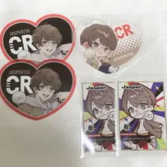 CR CrazyRaccoon Jasper7se じゃすぱー フェス2024