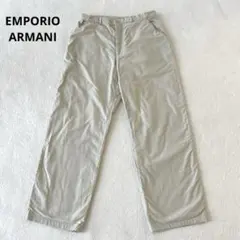 EMPORIO ARMANI チノパン イタリア製 クールホワイト XL相当のサムネイル