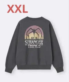 2025年最新】ストレンジャーシングス スウェットの人気アイテム - メルカリ