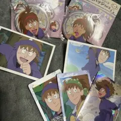 鉢屋三郎 不破雷蔵 双忍 5年生 忍たま乱太郎 まとめ売り 7点セット