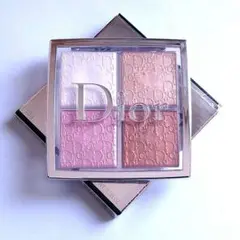 ほぼ新品Dior　バックステージフェイスグロウパレット　001ユニバーサル