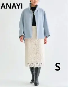 ケープコート ピーコート