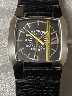 値下　電池交換済　★ディーゼル★DIESEL★メンズ/腕時計/クォーツ