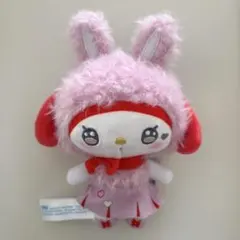 サンリオ マイメロディ マイメロ ゆるかわ マスコット