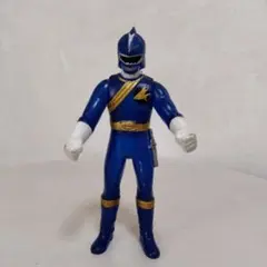 超獣戦隊ライブマン ブルードルフィン 1988年製 バンダイ 昭和レトロ