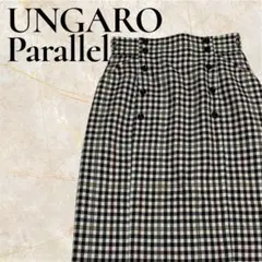 80s UNGARO Parallel タイトスカートヴィンテージ イタリア製のサムネイル