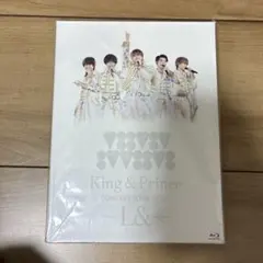 King & Prince CONCERT TOUR 2020 L&