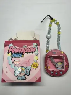 S様専用　本日中 パワーパフガールズ バニー・バブルス ストラップ