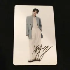 TXT トゥバ ヨンジュン act promise トレカ