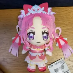 【プライズ】名探偵プリキュア！ コロっとまんまる プリフェイスぬいぐるみ