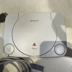 SONY PS one 本体