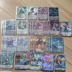 ヴァンガード マジェスティ・ロードブラスターデッキ【スタンダード