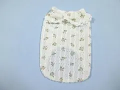 モンシェリ　Sサイズ　胴回り33㎝　 冷感ビッグリボンフラワー　トップスのサムネイル