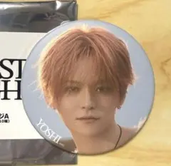 TREASURE LASTNIGHT 缶バッジ ヨシ ラストナイト