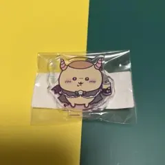 ちいかわ　てんし&あくま　アクリルスタンド くりまんじゅう