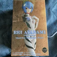 綾波レイ　フィギュア