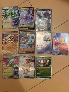 ポケモンカード まとめ売り AR SAR CHR - メルカリ