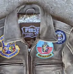 2026年最新】leather genuine firstの人気アイテム - メルカリ