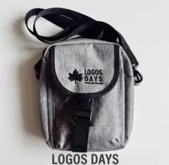 ③ 美品LOGOS DAYS ロゴスデイズミニショルダーバッグ 斜めがけ 軽量のサムネイル