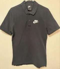 NIKE ブラック ポロシャツ S