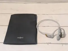 SHOKZ OPENRUN PRO2 骨伝導イヤホン ゴールド