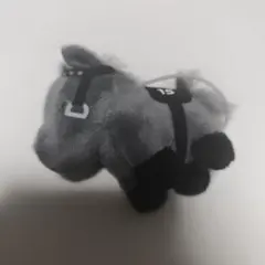 メジロマックイーン サラブレッドコレクション ぷちぬいぐるみ2