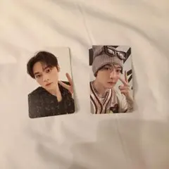 スキズ　ソウルコン　トレカ　リノ　２枚