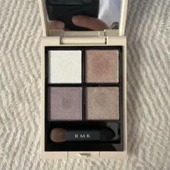 RMK シンクロマティックアイシャドウパレット EX-15 サウンドオブサハラ