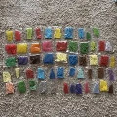 アクアビーズまとめ売り