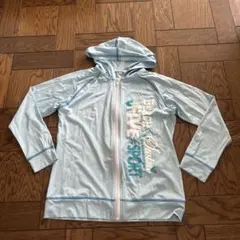 女児ガールズ　ラッシュガード　サイズ140