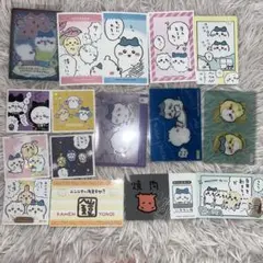 ハチワレ ちいかわ ステッカー カード