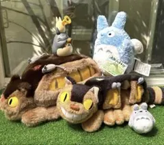 2025年最新】猫バスぬいぐるみレトロの人気アイテム - メルカリ