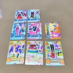 アイカツカード ドリームアカデミー制服 セイラ きい ドリアカ