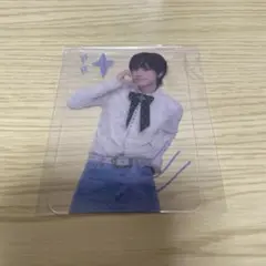 &TEAM カフェ 平日入場特典 クリアカード TAKI タキ