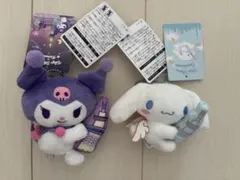 東京スカイツリー シナモロール＆クロミ マスコットセット - メルカリ