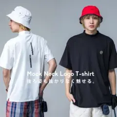完売品＊ANTIQUA GOLF × STCH ロゴ入りTシャツメンズレディース