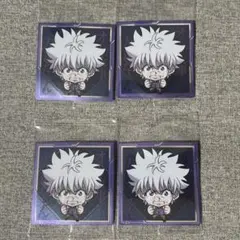 【しんちゃん様専用】HUNTER×HUNTER シールウエハース　キルア