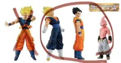 ドラゴンボール アクションフィギュアセット