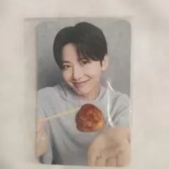 TREASURE ジュンギュ たこ焼き トレカ　Blu-ray　dvd