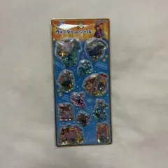 ズートピア ウォーターインシール