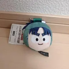 忍たま乱太郎 七松小平太 フェイスバッジvol.3 ぬいぐるみ