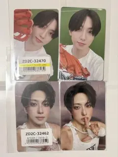 &TEAM Back to Life FUMA 特典トレカ