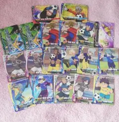 イナズマイレブン☆プレカ☆セット売り