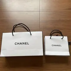 CHANEL ショップ袋 シャネル