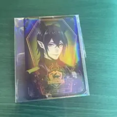 ツイステ ディアソムニア寮 マレウス・ドラゴニア カード - メルカリ