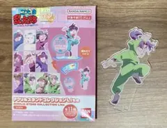 忍たま乱太郎　アクリルスタンドコレクションLite　潮江文次郎