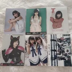 AKB48 渡辺麻友 まゆゆ 公式写真 4枚セット AKB48 渡辺麻友 まゆゆ 写真 10枚セット - メルカリ