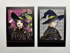 ツイステッドワンダーランド パシャこれ ブルームバースデー リリア シルバー